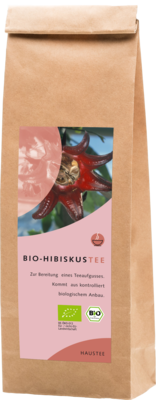 HIBISKUSTEE Bio