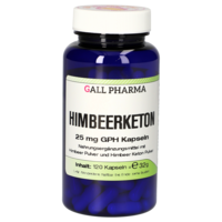 HIMBEERKETON 25 mg GPH Kapseln