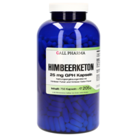 HIMBEERKETON 25 mg GPH Kapseln