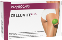 PLANTOCAPS CELLUVITE PLUS Kapseln