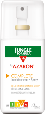 JUNGLE Formula by AZARON COMPLETE Spray