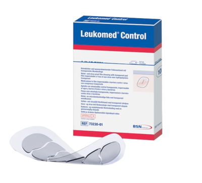 LEUKOMED Control Folienverband 10x24 cm