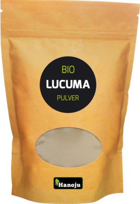 BIO LUCUMA Pulver im Paperbag