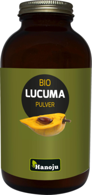 BIO LUCUMA Pulver im Glasflacon