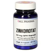 ZINKOROTAT 60 mg GPH Kapseln