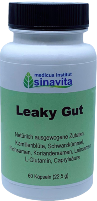 LEAKY Gut Kapseln