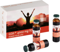 GOJI 4000 mg Trinkampullen