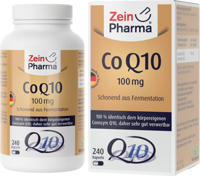 COENZYM Q10 100 mg Kapseln