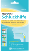 MEDCOAT Schluckhilfe Gel