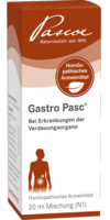 GASTRO PASC Tropfen