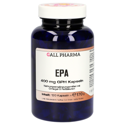 EPA 400 mg GPH Kapseln