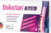 DOLOCTAN forte Kapseln