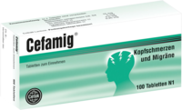 CEFAMIG Tabletten