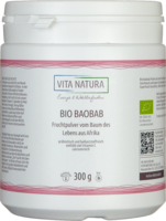 BAOBAB Fruchtpulver Bio