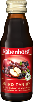 RABENHORST Antioxidantien Bio mini Saft