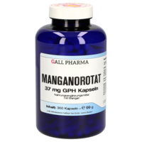 MANGANOROTAT 37 mg GPH Kapseln