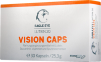 EAGLE EYE Lutein 20 Vision Caps