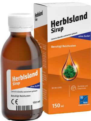 HERBISLAND Sirup