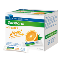 MAGNESIUM DIASPORAL 400 Extra direkt Granulat