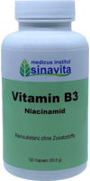 VITAMIN B3 KAPSELN