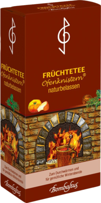 OFENKNISTERN Früchtetee