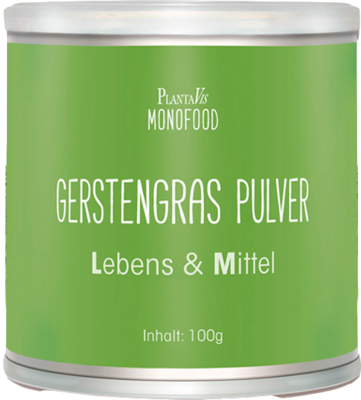 GERSTENGRAS PULVER