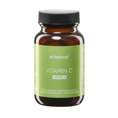 TRI.BALANCE Vitamin C Kapseln