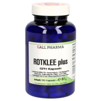 ROTKLEE PLUS GPH Kapseln