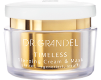 GRANDEL Timeless Sleeping Cream & Mask