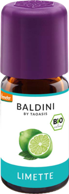 BALDINI BioAroma Limette Bio/demeter Öl