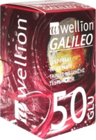 WELLION GALILEO Blutzuckerteststreifen