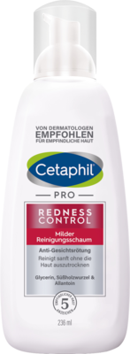 CETAPHIL Redness Control milder Reinigungsschaum