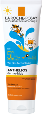 ROCHE-POSAY Anthelios De.Kids Wet Skin Gel LSF 50+