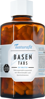 NATURAFIT Basentabs