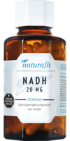 NATURAFIT NADH 20 mg hypoallergen Kapseln