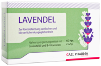 LAVENDEL ÖL GPH Kapseln