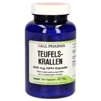 TEUFELSKRALLEN 345 mg GPH Kapseln