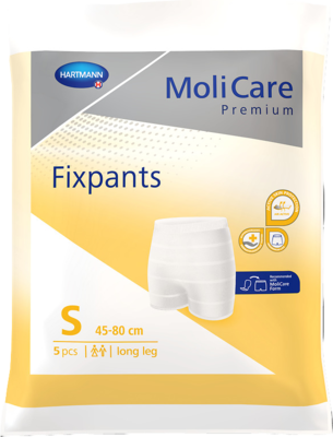 MOLICARE Premium Fixpants long leg Gr.S