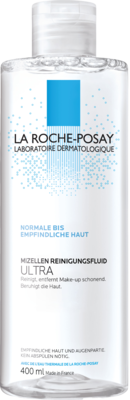 ROCHE-POSAY Mizellen Reinigungsfluid empf.Haut