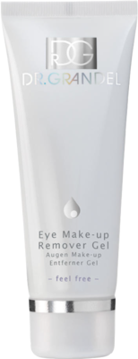 GRANDEL REINIGUNG Eye Make-up Remover Gel