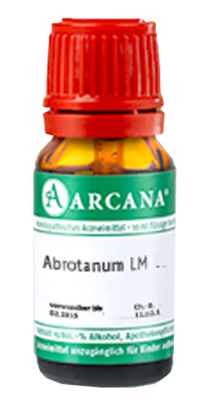 ABROTANUM LM 4 Dilution