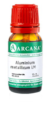 ALUMINIUM METALLICUM LM 26 Dilution