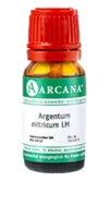 ARGENTUM NITRICUM LM 17 Dilution