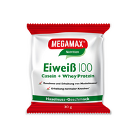 EIWEISS 100 Haselnuss Megamax Pulver