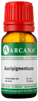 AURIPIGMENTUM LM 22 Dilution