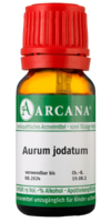 AURUM JODATUM LM 5 Dilution