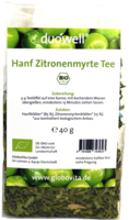 DUOWELL Hanf Zitronenmyrte Tee Bio