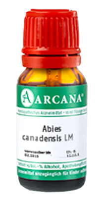 ABIES CANADENSIS LM 5 Dilution