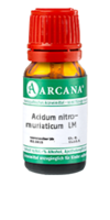 ACIDUM NITRO-MURIATICUM LM 22 Dilution