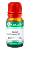 ACIDUM SULFUROSUM LM 60 Dilution